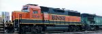 BNSF GP50 3204